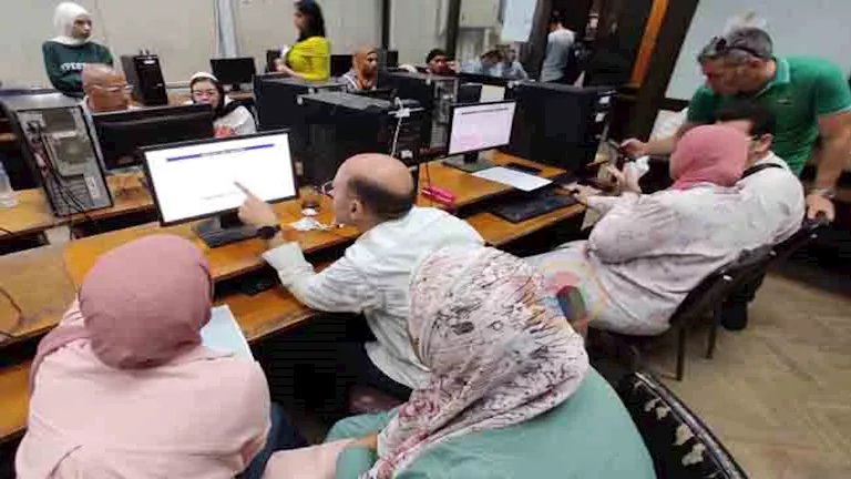 قريباً.. الكشف عن نتائج تنسيق المرحلة الأولى 2025 من خلال هذا الرابط قريباً.. الكشف عن نتائج تنسيق المرحلة الأولى 2025 من خلال هذا الرابط