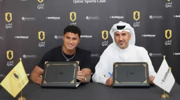 قطر القطري يتعاقد مع يان ماتيوس، الذي كان هدفًا للزمالك سابقًا