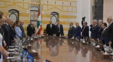 قلق لبناني نتيجة موقف قاسم، فماذا عن الوضع الخارجي؟ سالم: المجتمع الدولي بانتظار خطوات الدولة اللبنانية