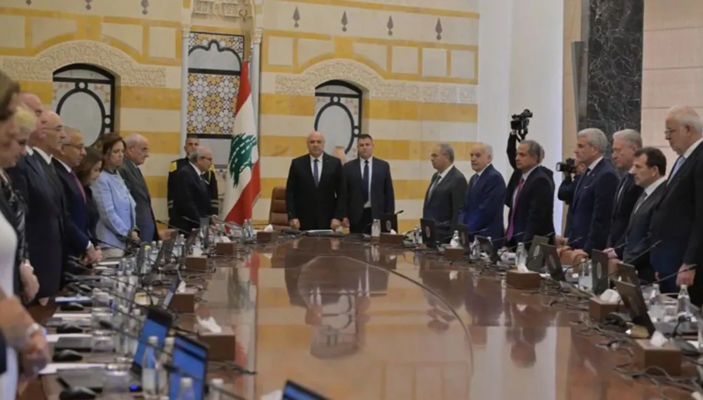 قلق لبناني نتيجة موقف قاسم، فماذا عن الوضع الخارجي؟ سالم: المجتمع الدولي بانتظار خطوات الدولة اللبنانية قلق لبناني نتيجة موقف قاسم، فماذا عن الوضع الخارجي؟ سالم: المجتمع الدولي بانتظار خطوات الدولة اللبنانية