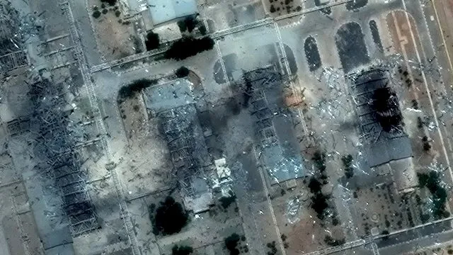 قلق من ضربة إسرائيلية حاسمة قريبة قد تدمر البرنامج النووي الإيراني بالكامل قلق من ضربة إسرائيلية حاسمة قريبة قد تدمر البرنامج النووي الإيراني بالكامل