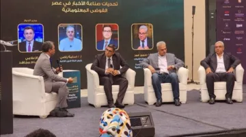 قمة الابتكار الإعلامي تستعرض صعوبات قطاع الأخبار في زمن الفوضى المعلوماتية