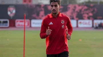 قناة الأهلي: إعارَة سمير محمد إلى بتروجت