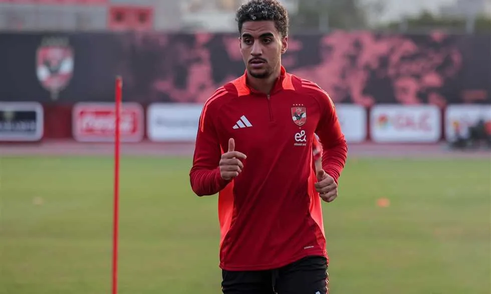 قناة الأهلي: إعارَة سمير محمد إلى بتروجت