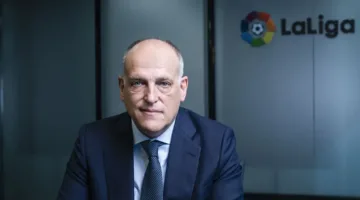 قناة ريال مدريد تنتقد رابطة “لا ليغا”… وتيباس يرد عليها