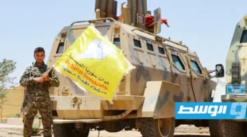 «قوات سورية الديمقراطية» تُعلن عن مواجهات مع القوات الحكومية في حلب