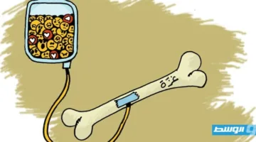 كاريكاتير حليم – قطاع غزة