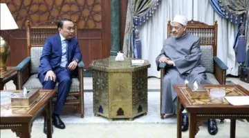 كازاخستان تعيد التأكيد على دعوتها لشيخ الأزهر لحضور افتتاح قمة قادة الأديان