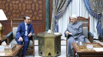 كازاخستان تُؤكّد دعوتها لشيخ الأزهر لحضور افتتاح قمة قادة الأديان