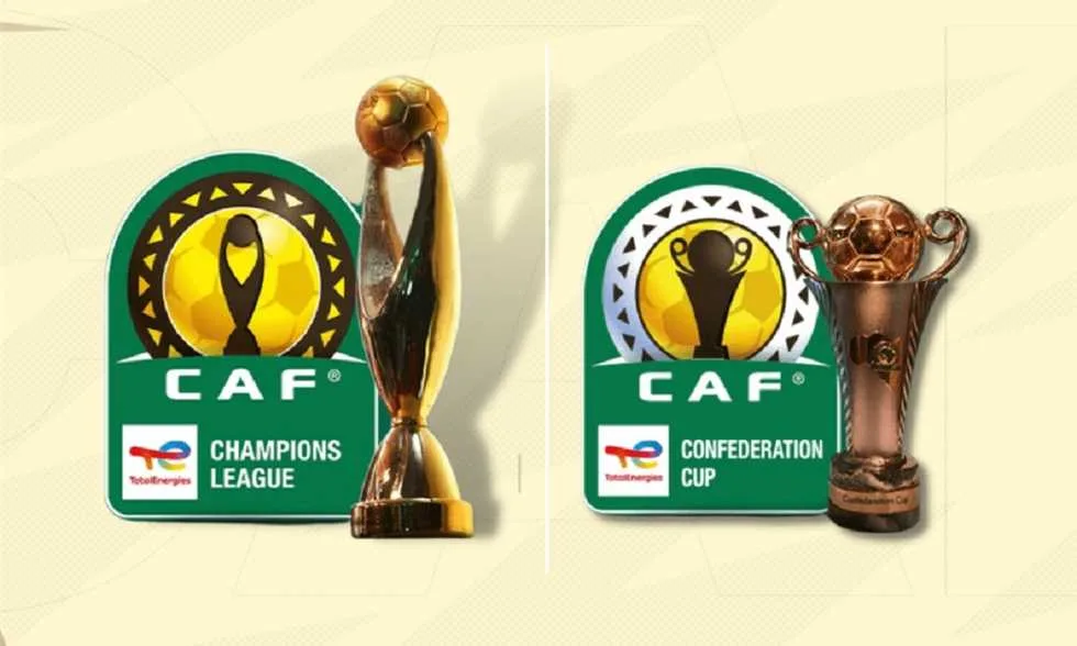 كاف يعلن عن رفع المساعدات المالية للأندية في التصفيات المؤهلة لدوري أبطال إفريقيا والكونفدرالية كاف يعلن عن رفع المساعدات المالية للأندية في التصفيات المؤهلة لدوري أبطال إفريقيا والكونفدرالية
