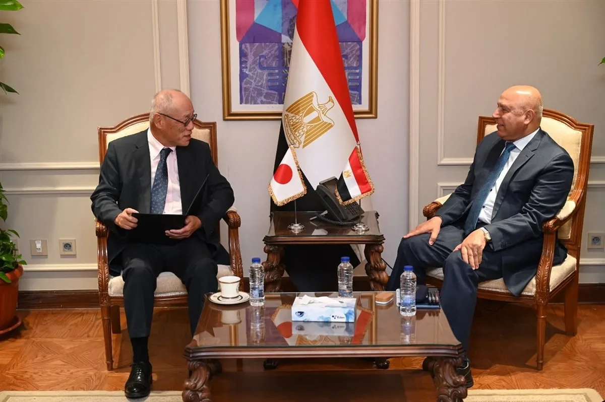 كامل الوزير: بدء تشغيل أول قطارات الخط الرابع للمترو في مايو 2026 كامل الوزير: بدء تشغيل أول قطارات الخط الرابع للمترو في مايو 2026
