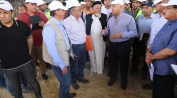 كامل الوزير: مشروع القطار الكهربائي السريع يمثل إنجازًا رائدًا على أرض مصر
