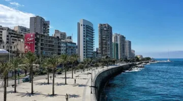 كتل هوائية حارة من شبه الجزيرة العربية تتجه نحو لبنان… حالة الطقس خلال اليومين القادمين