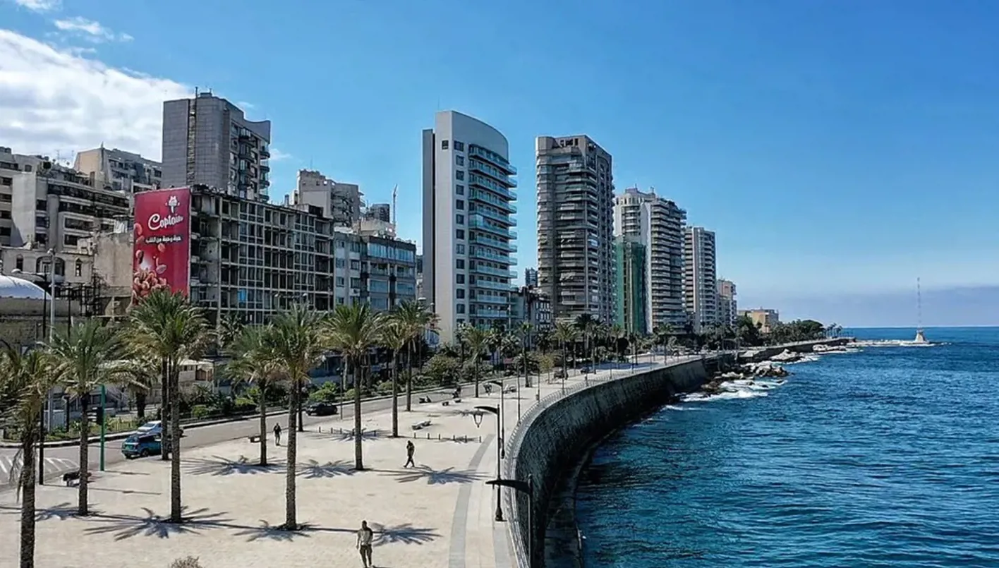 كتل هوائية حارة من شبه الجزيرة العربية تتجه نحو لبنان… حالة الطقس خلال اليومين القادمين كتل هوائية حارة من شبه الجزيرة العربية تتجه نحو لبنان… حالة الطقس خلال اليومين القادمين