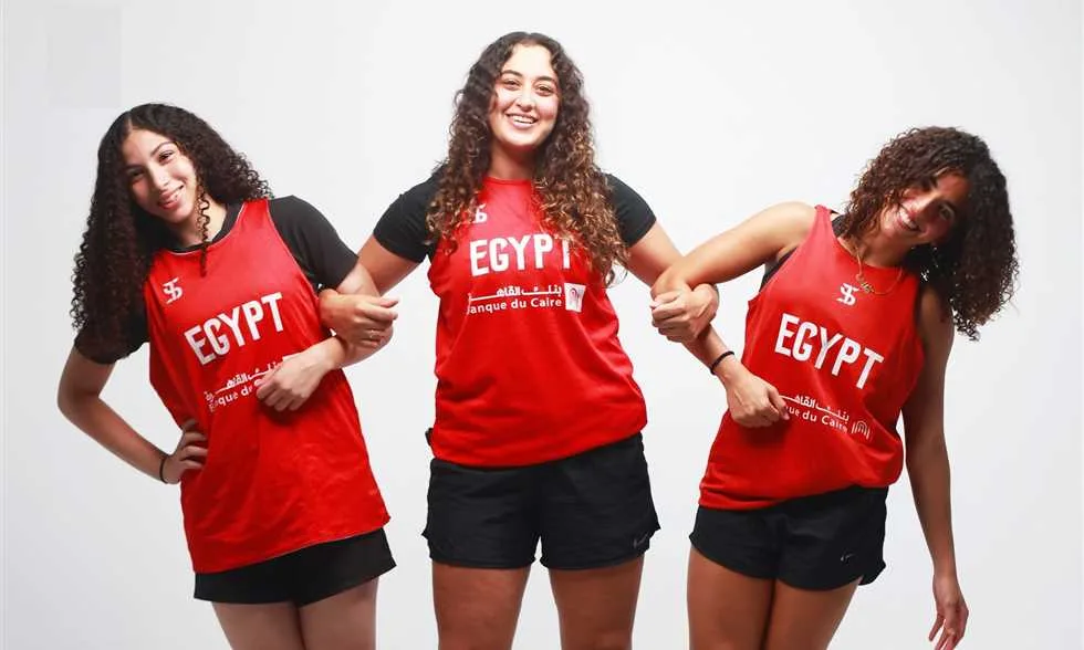 كرة سلة 3×3 – منتخب مصر للشابات يتوج بلقب دوري أمم إفريقيا للمرة الثانية كرة سلة 3×3 – منتخب مصر للشابات يتوج بلقب دوري أمم إفريقيا للمرة الثانية