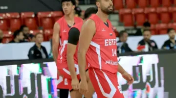 كرة سلة: هزيمة مثيرة للمنتخب الأوليمبي المصري أمام الإمارات في البطولة العربية