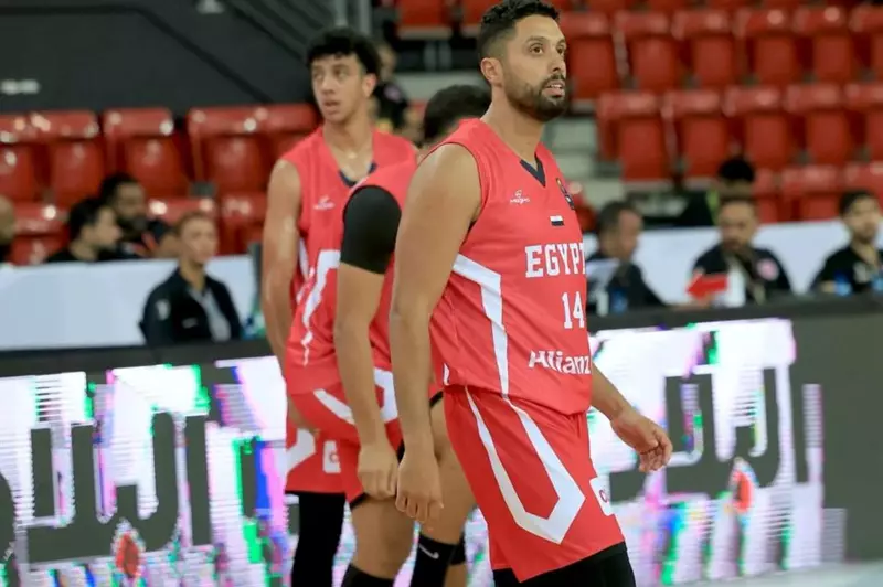 كرة سلة: هزيمة مثيرة للمنتخب الأوليمبي المصري أمام الإمارات في البطولة العربية كرة سلة: هزيمة مثيرة للمنتخب الأوليمبي المصري أمام الإمارات في البطولة العربية