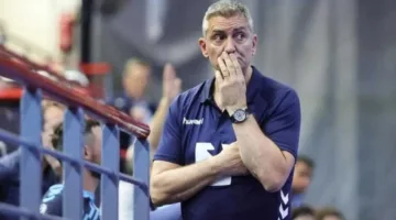 كرة يد – بسبب الوضع الصحي.. مدرب المنتخب الوطني يشرف على تدريب الناشئين