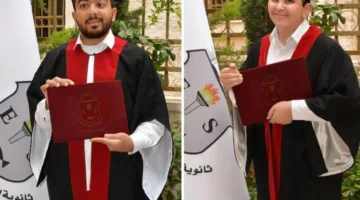 كفيفان وثلاثة توائم وأم تعود للدراسة دعمًا لابنها.. يحققون تفوقًا في امتحانات التوجيهي الأردني