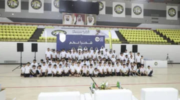 كلباء تكتشف أكثر من 50 موهبة خلال «مهرجان الشارقة الرياضي الصيفي»