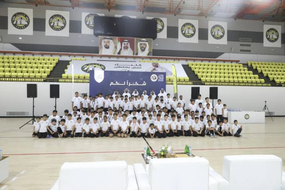 كلباء تكتشف أكثر من 50 موهبة خلال «مهرجان الشارقة الرياضي الصيفي»