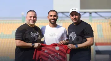 كما أُعلن في الجول – طلائع الجيش يتعاقد مع غيث المدادحة