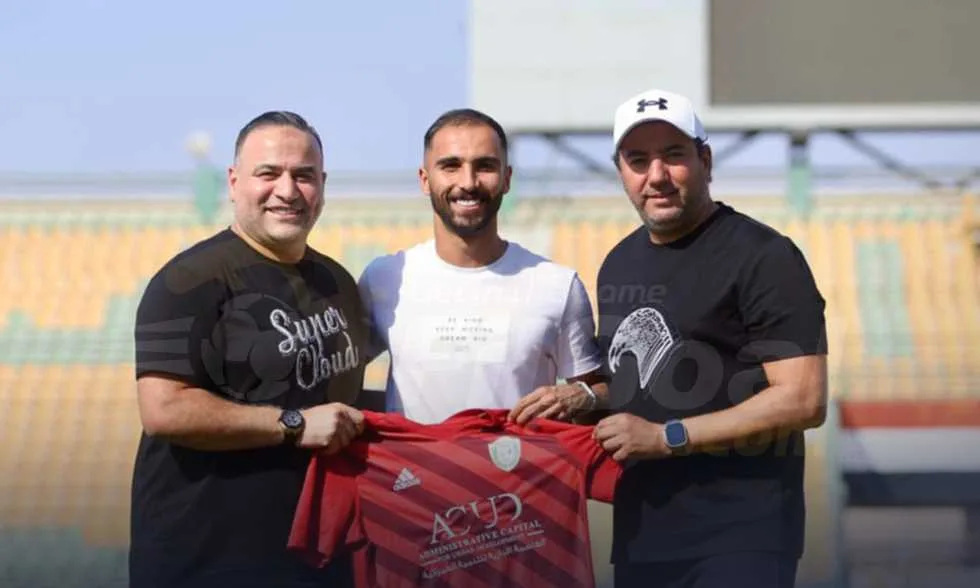 كما أُعلن في الجول – طلائع الجيش يتعاقد مع غيث المدادحة كما أُعلن في الجول – طلائع الجيش يتعاقد مع غيث المدادحة