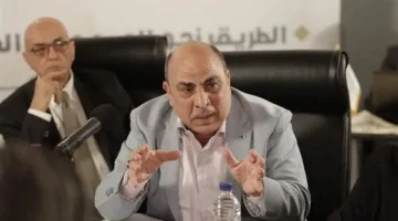 كمال زايد لـ«الحرية»: تظاهرة أمام سفارة مصر في فلسطين المحتلة تعكس العبثية.. والأولوية هي دعم المقاومة