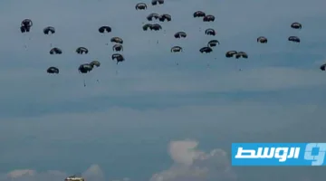 كندا تعلن عن تنفيذ عملية إسقاط جوي للمساعدات الإنسانية في قطاع غزة
