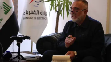 «كهرباء بغداد»: ن anticipar completar 90% من خطة الصيف بحلول شهر سبتمبر المقبل