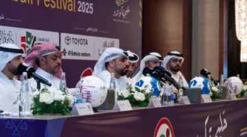 «كواترو» ينظم مهرجان الأكاديميات الخليجية في عجمان بمشاركة 18 فريقاً.