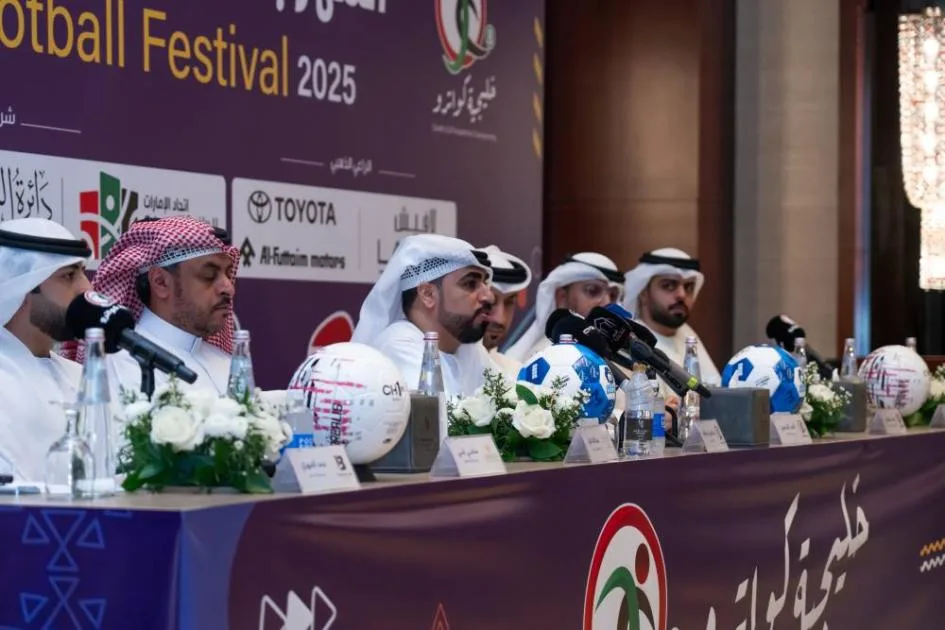 «كواترو» ينظم مهرجان الأكاديميات الخليجية في عجمان بمشاركة 18 فريقاً.