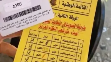 “كوبون بقيمة 100 جنيه من فتح الله” .. “العدل” يبرز أهم المخالفات في اليوم الأول لانتخابات الشيوخ