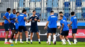 كورابيا حصري: الزمالك يساند لاعبه amid الانتقادات وفيريرا يعبر عن دعمه المتجدد