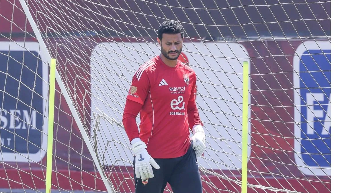 كورابيا يسلط الضوء على لقاء ريبيرو والشناوي في الأهلي قبل مباراة بيراميدز المهمة كورابيا يسلط الضوء على لقاء ريبيرو والشناوي في الأهلي قبل مباراة بيراميدز المهمة