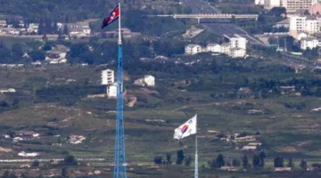 كوريا الجنوبية تزيل مكبرات الصوت التي تبث الحملات الدعائية ضد شمالها المجاور