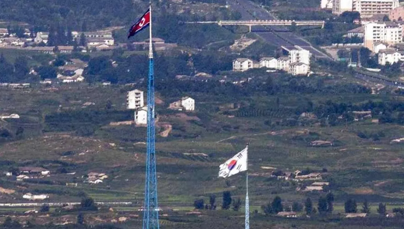كوريا الجنوبية تزيل مكبرات الصوت التي تبث الحملات الدعائية ضد شمالها المجاور