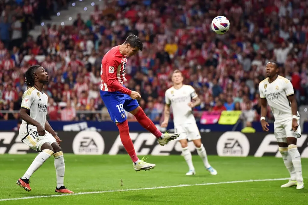 كومو يقترب من التعاقد مع لاعب هجومي سابق في ريال مدريد كومو يقترب من التعاقد مع لاعب هجومي سابق في ريال مدريد