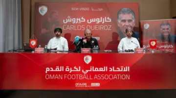 كيروش يضمن لعمان التأهل إلى كأس العالم لأول مرة في تاريخها