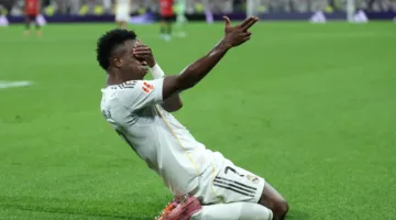 كيف أعاد مدرب ريال مدريد تأهيل فينيسيوس لمستواه؟