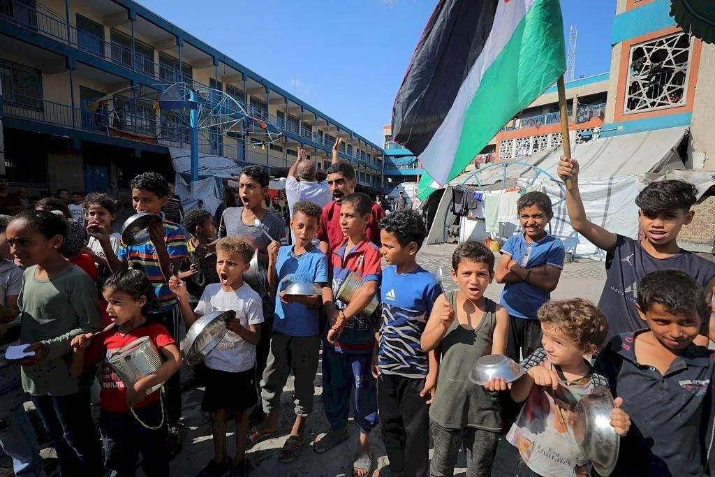 كيف يتعامل أطفال غزة مع فقدان التعليم للسنة الثالثة على التوالي؟ كيف يتعامل أطفال غزة مع فقدان التعليم للسنة الثالثة على التوالي؟