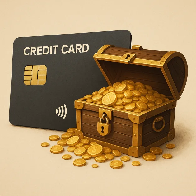 كيف يمكنك الاستفادة من بطاقتك الائتمانية من خلال المكافآت والخصومات البنكية؟ كيف يمكنك الاستفادة من بطاقتك الائتمانية من خلال المكافآت والخصومات البنكية؟