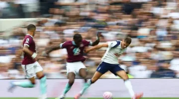 لأول مرة… تطبيق قانون جديد في الدوري الإنجليزي خلال مباراة توتنهام