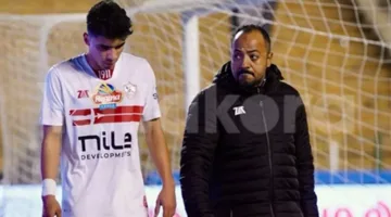 لإضافة لاعب أجنبي جديد.. تقارير تشير إلى إعارة الزمالك للجفالي إلى فريق أبها السعودي