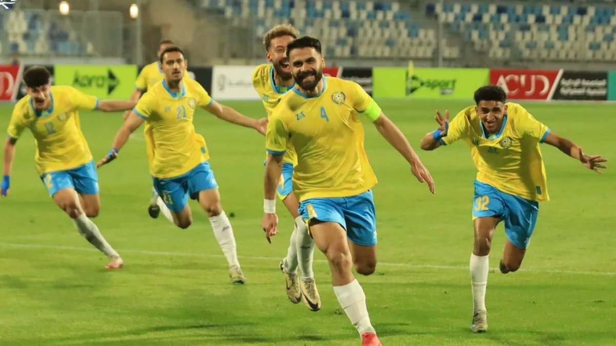 لإطلاق بداية تتناسب مع الدراويش.. الإسماعيلي يستقبل بتروجيت في الدوري الممتاز