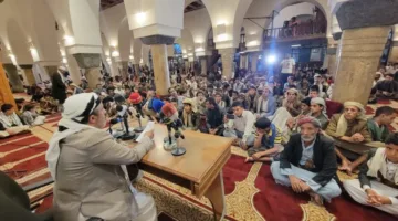 لا احتفال للوطن في صنعاء!