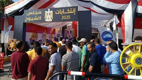 لا انتهاكات أو مخالفات في الدعاية.. «الهيئة الوطنية» تكشف تفاصيل يوم انتخابات «الشيوخ» لا انتهاكات أو مخالفات في الدعاية.. «الهيئة الوطنية» تكشف تفاصيل يوم انتخابات «الشيوخ»