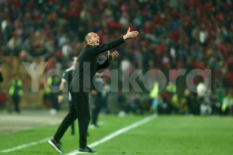 لا تغيير في وسط الملعب وتركيز على 3 مراكز… كيف يخطط يورشيتش لمواجهة الأهلي في الدوري؟ لا تغيير في وسط الملعب وتركيز على 3 مراكز… كيف يخطط يورشيتش لمواجهة الأهلي في الدوري؟