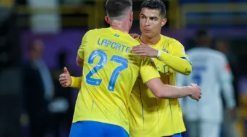 لابورت يتعرض لانتكاسة جديدة في النصر