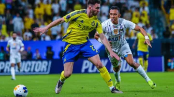 لابورت يتغيب عن تمارين النصر بعد وصوله إلى معسكر البرتغال